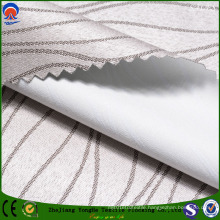 Blackout Woven Polyester Fabric for Window Curtain